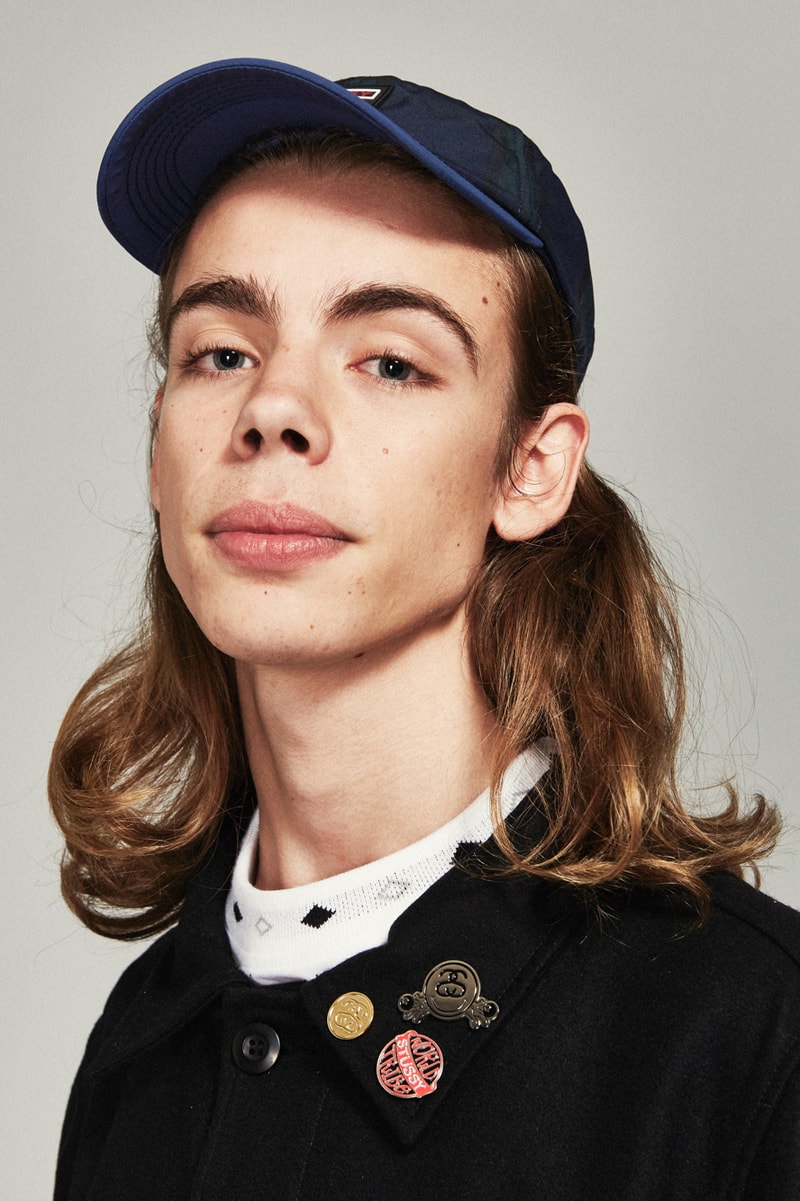 Stussy 2015 Holiday Lookbook