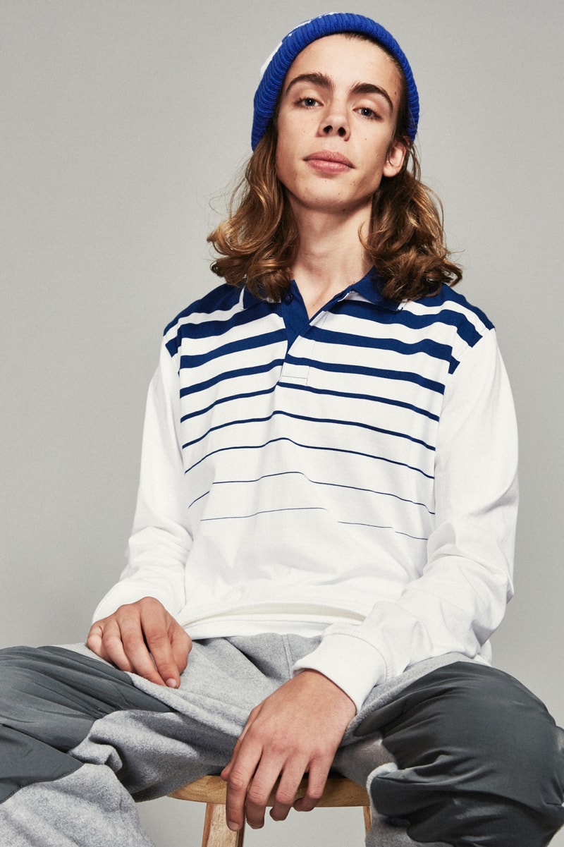 Stussy 2015 Holiday Lookbook