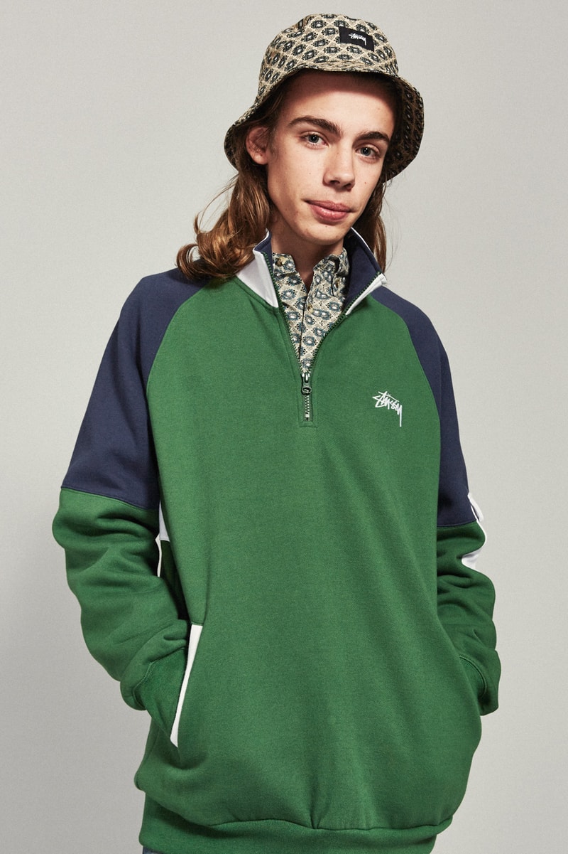 Stussy 2015 Holiday Lookbook