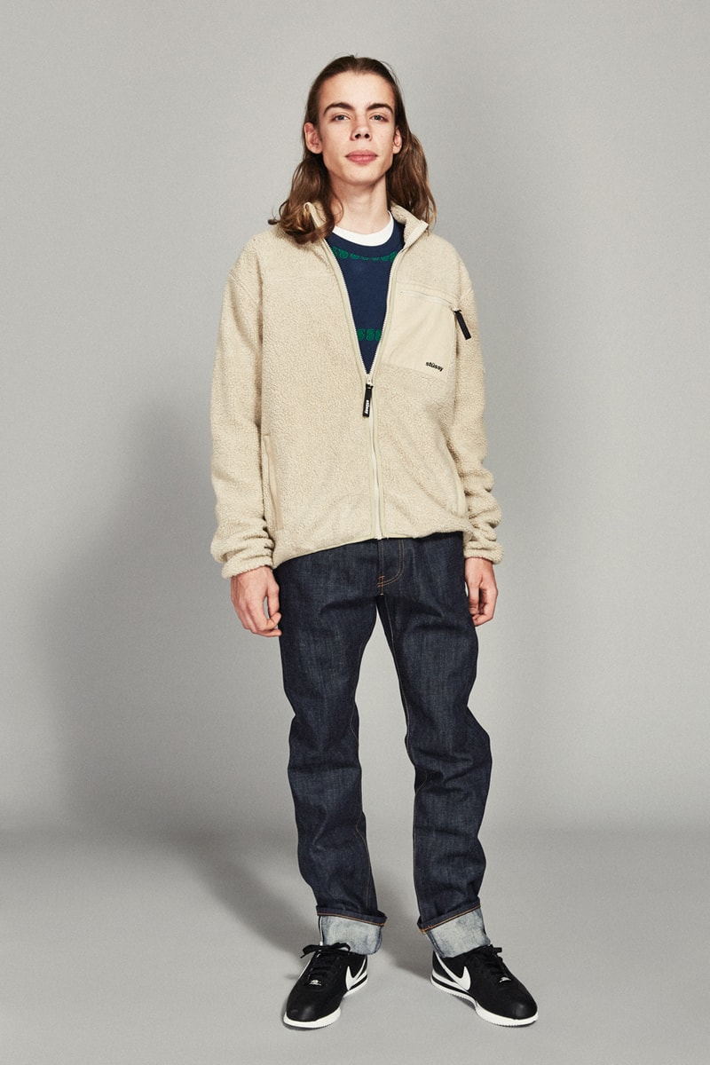 Stussy 2015 Holiday Lookbook