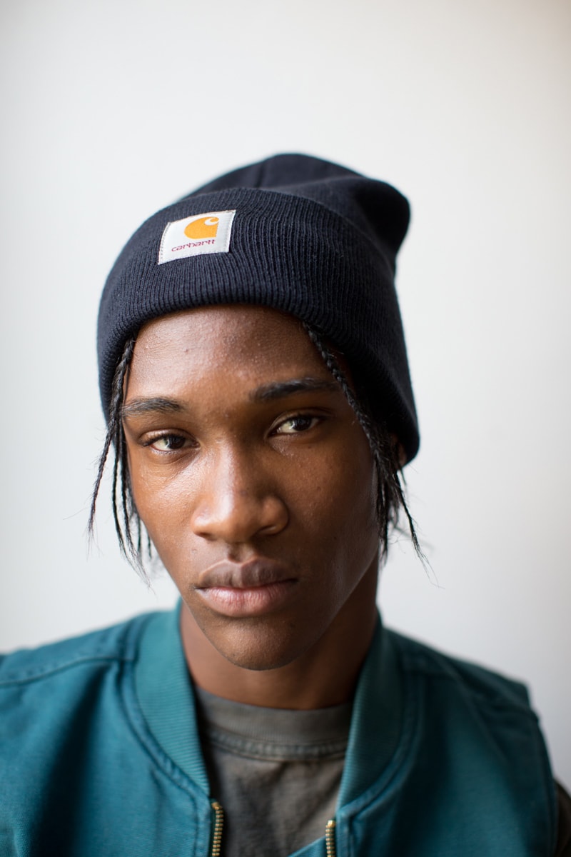 Stussy Carhartt WIP Lookbook 2015 Fall Winter