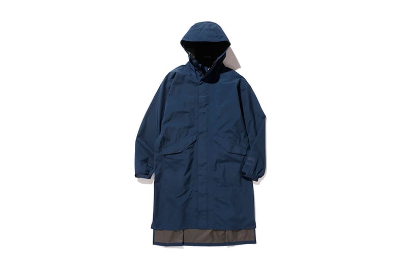 Stussy 2015 Fall/Winter GORE-TEX Paclite Shell Coat
