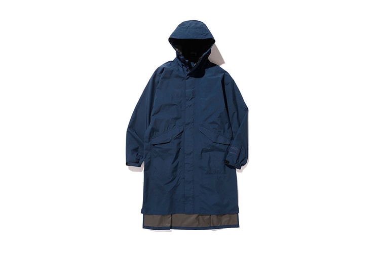 Stussy 2015 Fall/Winter GORE-TEX Paclite Shell Coat