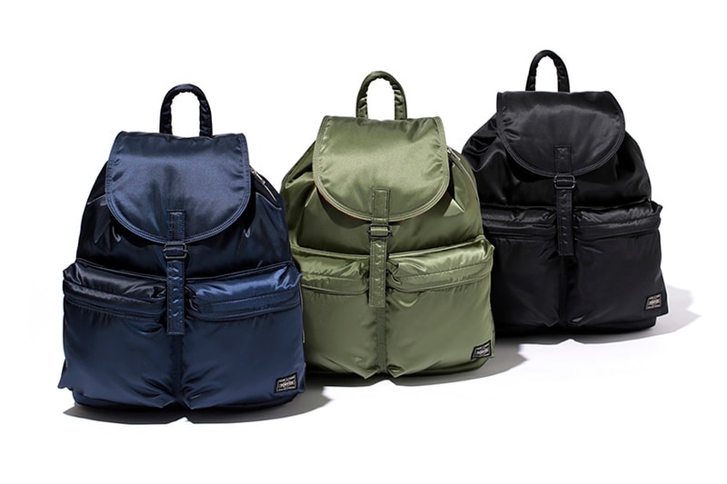 Stussy Porter 2015 Fall Winter Collection