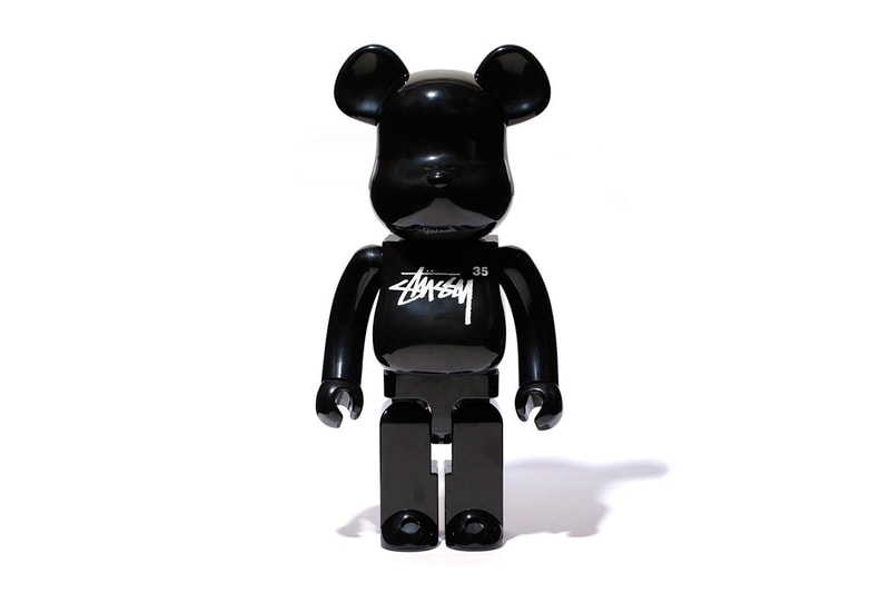 Stussy Tom Tom Bearbrick