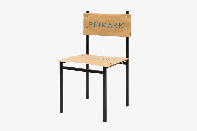 Supreme Shopping Bag Chair