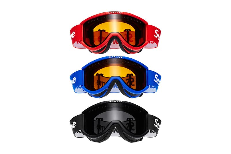 Supreme Smith Cariboo OTG Ski Goggles | HYPEBEAST