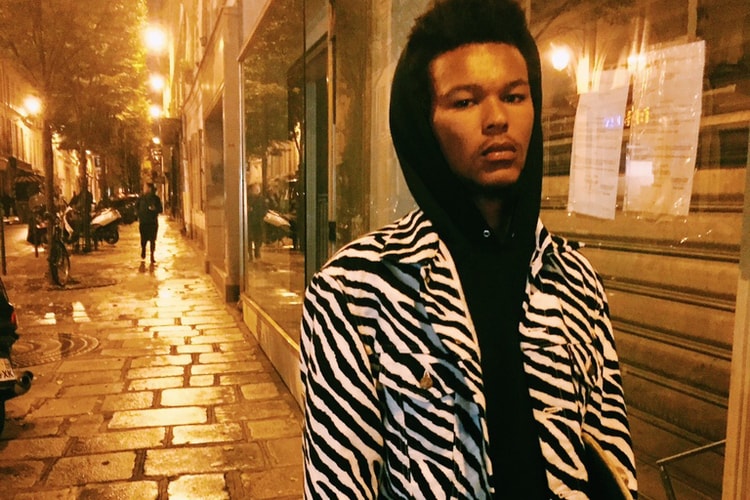 Supreme x Levi's 2015 Fall/Winter Lookbook