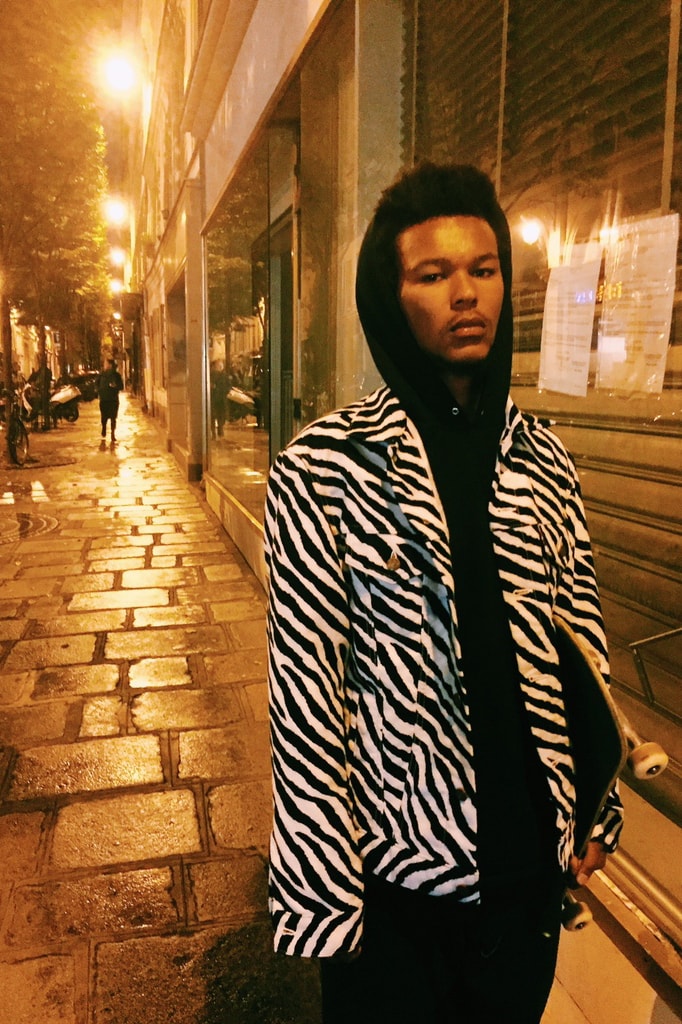Supreme Levis 2015 Fall/Winter Lookbook