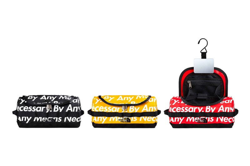 Supreme x The North Face 2015 Fall/Winter Collection
