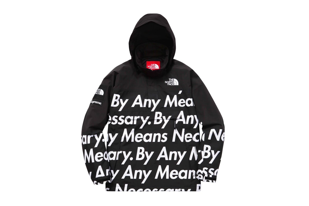 Supreme X The North Face 2015 Fall Winter Collection Hypebeast