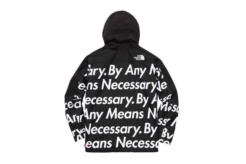 Supreme x The North Face 2015 Fall/Winter Collection