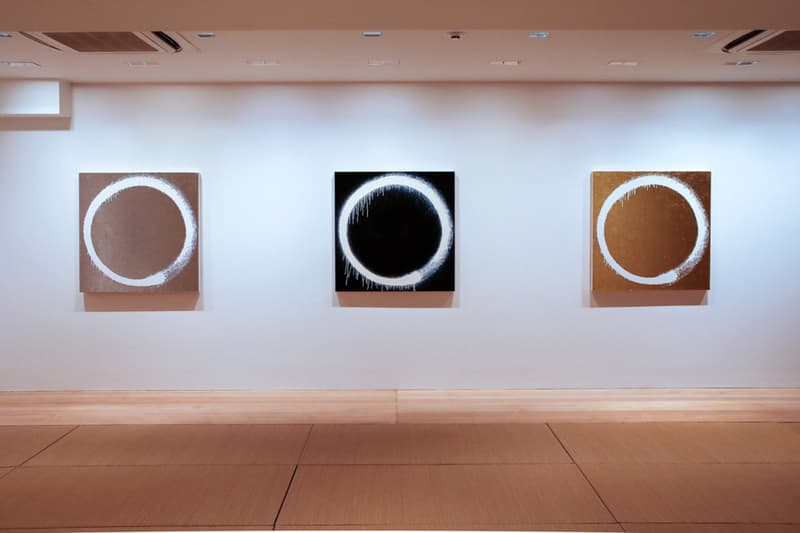 Takashi Murakami Enso 500 Arhats Exhibitions
