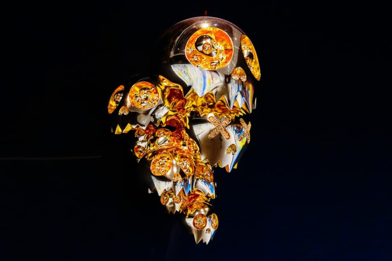 Takashi Murakami Enso 500 Arhats Exhibitions