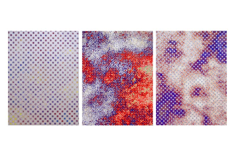 Takashi Murakami Enso 500 Arhats Exhibitions