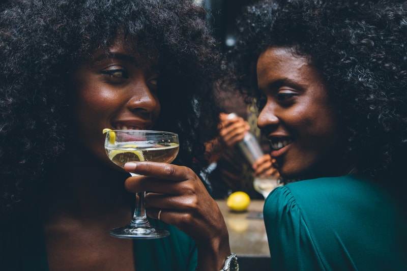 Tanqueray and Theophilus London Dapper Saturday Editorial