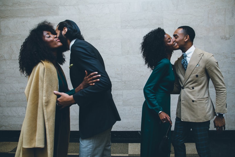Tanqueray and Theophilus London Dapper Saturday Editorial