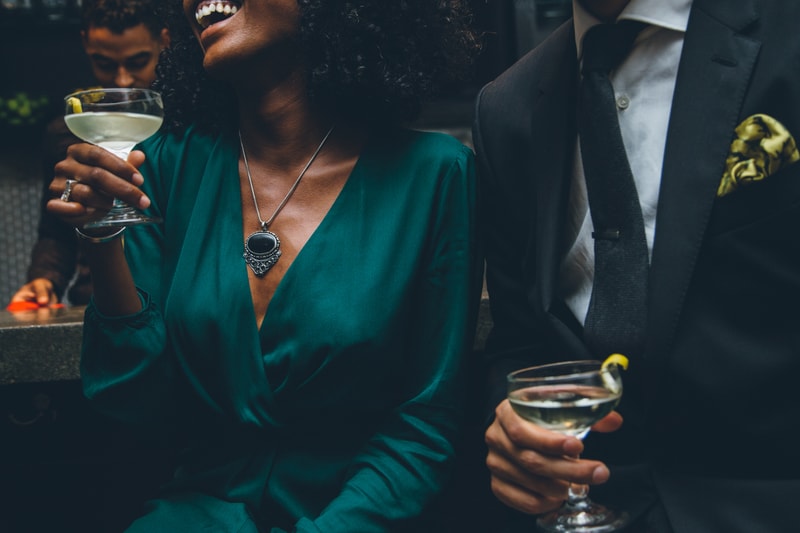 Tanqueray and Theophilus London Dapper Saturday Editorial