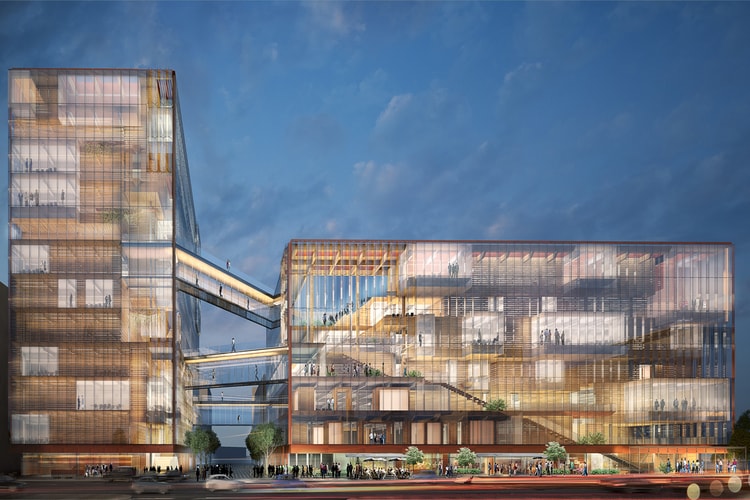 A Look Inside the Biggest Tech Industry Workspaces