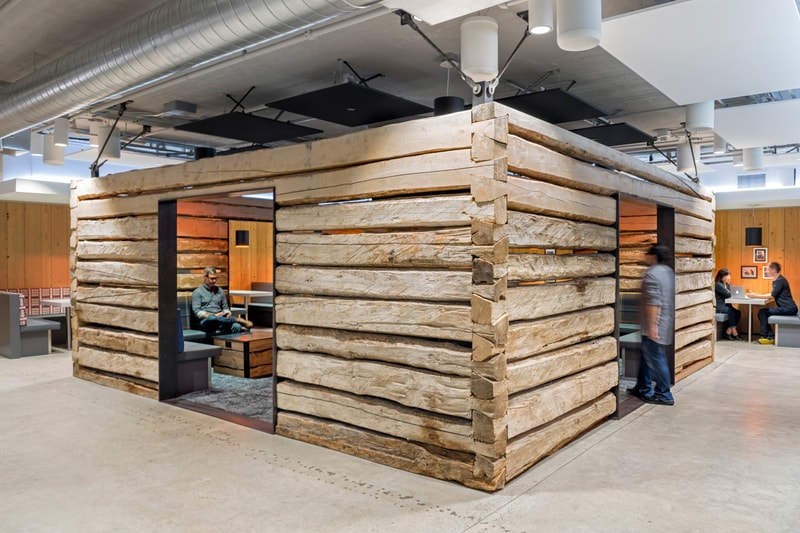 Tech Industry Workspaces
