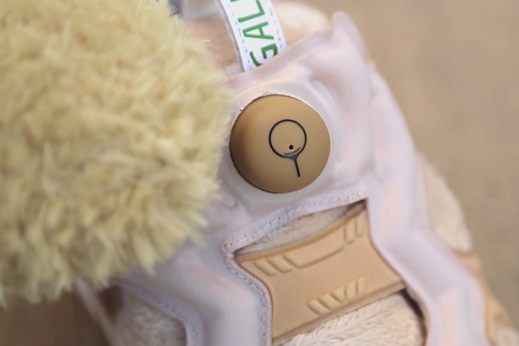 BAIT x 'Ted 2' x Reebok Instapump Fury Teaser