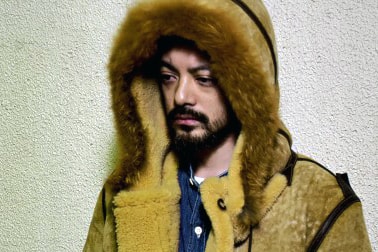 TENDERLOIN Fall/Winter 2015 Editorial by 'SENSE'