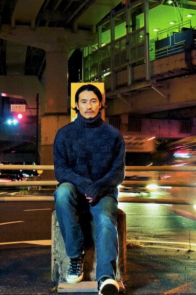 TENDERLOIN 2015 Fall Winter Editorial SENSE
