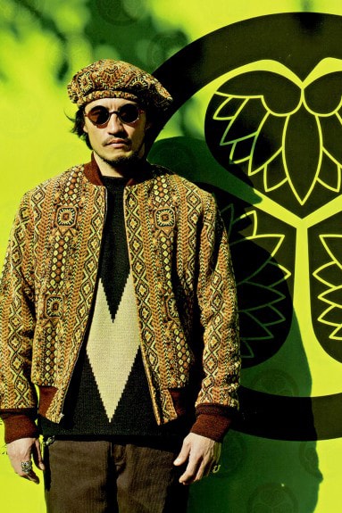TENDERLOIN 2015 Fall Winter Editorial SENSE