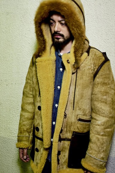 TENDERLOIN 2015 Fall Winter Editorial SENSE