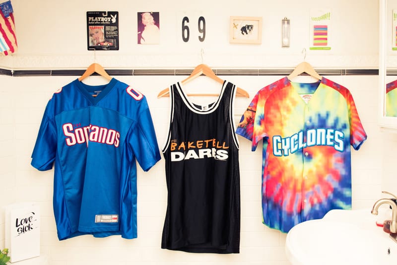 Take a Look Inside Baron Von Fancy's Closet