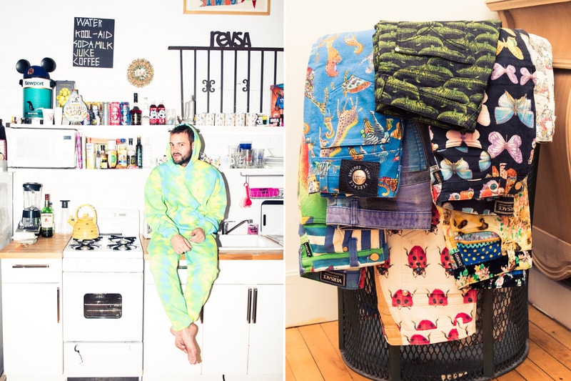 Baron Von Fancy Closet By The Coveteur