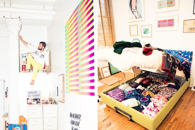 Baron Von Fancy Closet By The Coveteur
