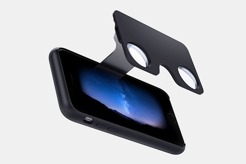 Figment Virtual Reality iPhone