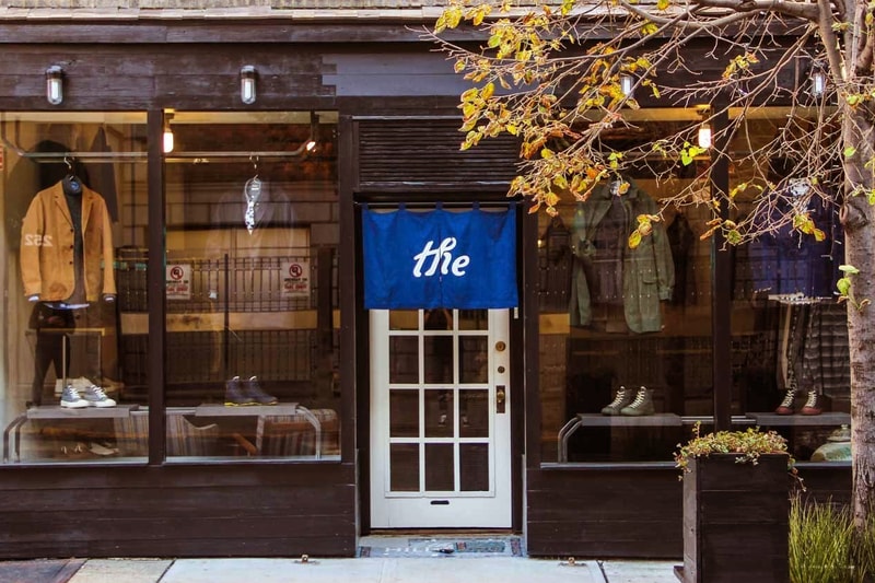 The Hill-Side Brooklyn Store