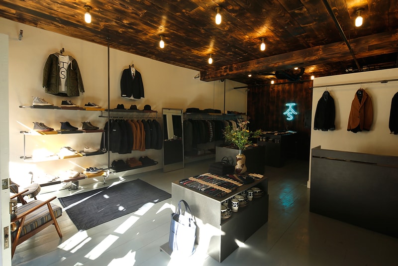 The Hill-Side Brooklyn Store
