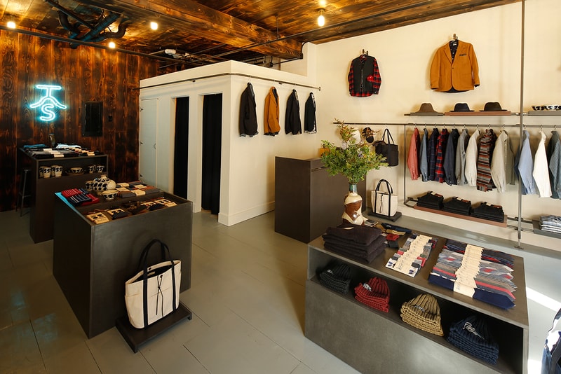 The Hill-Side Brooklyn Store