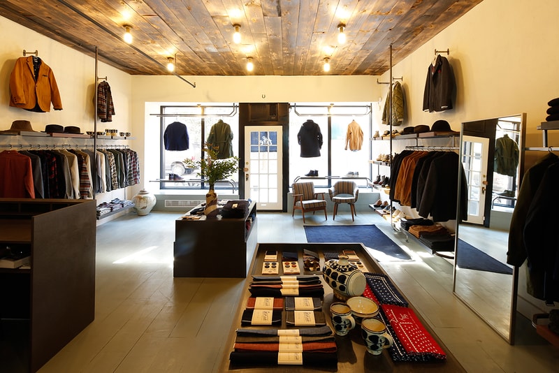 The Hill-Side Brooklyn Store