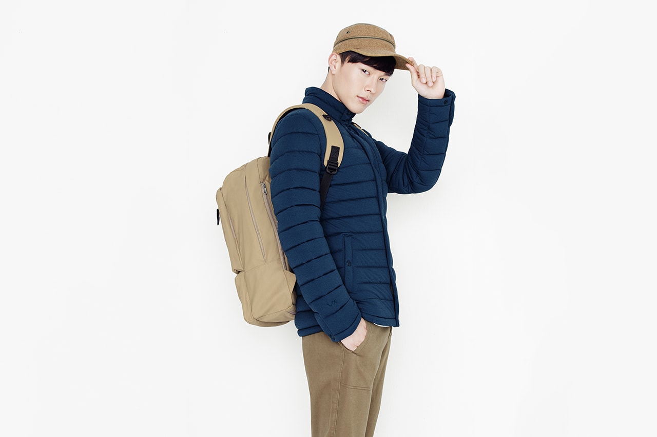 The North Face White Label 2015 Fall/Winter Lookbook