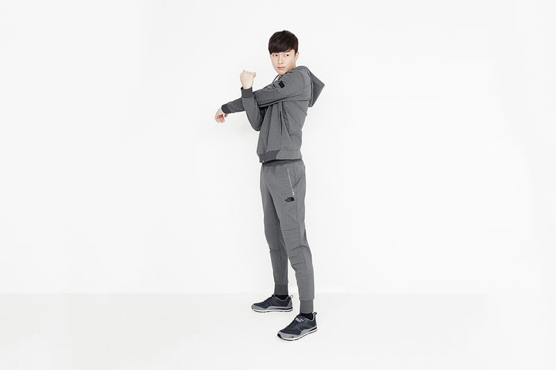 The North Face White Label 2015 Fall/Winter Lookbook
