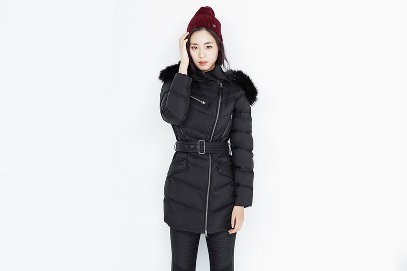The North Face White Label 2015 Fall/Winter Lookbook