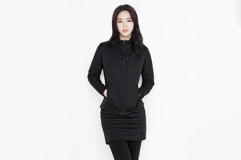 The North Face White Label 2015 Fall/Winter Lookbook