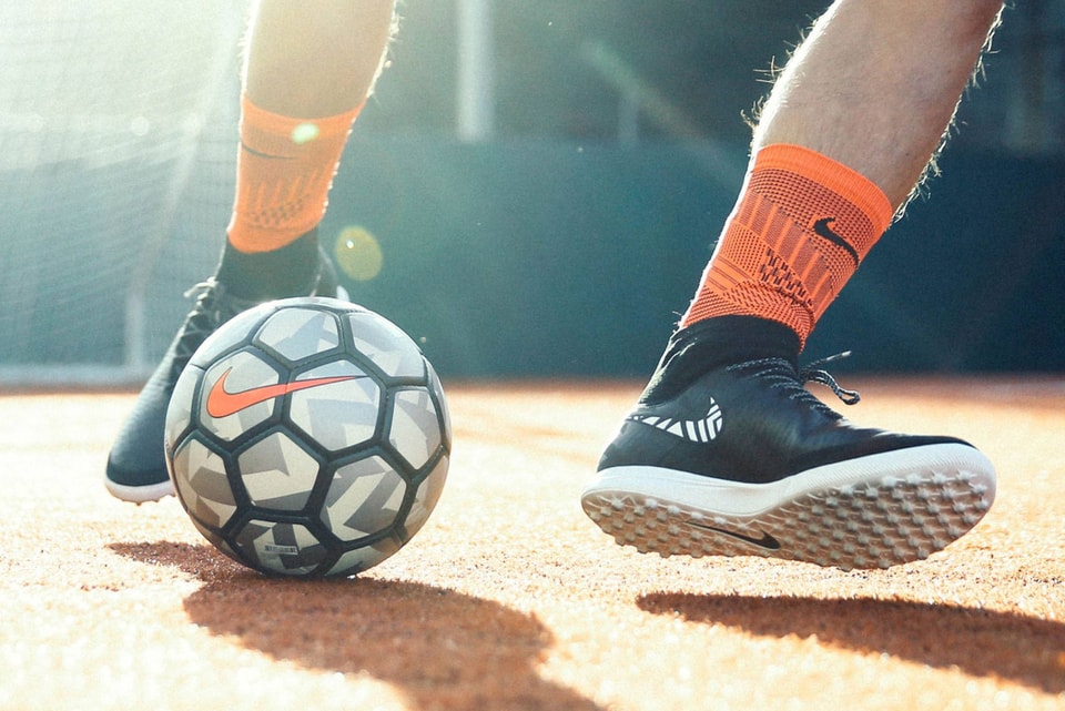 Decoratie logica gebruik The Rig Out x Nike FootballX Soccer Film | Hypebeast