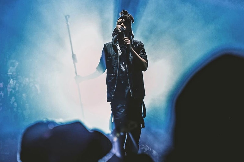 The Weeknd XO Alexander Wang Collection