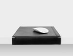 This Is Ground Mouse Pad Pro With Ruler Edge