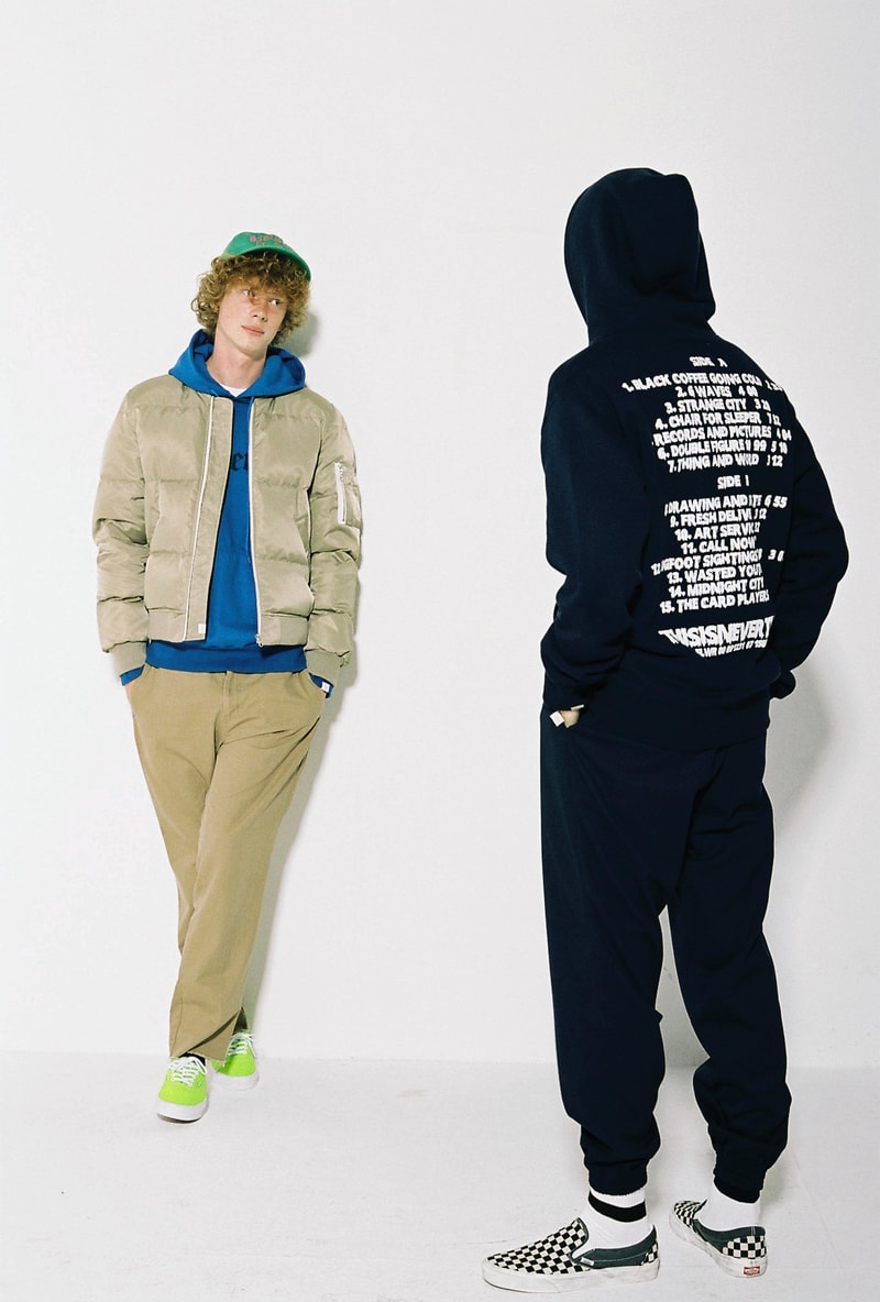 thisisneverthat 2015 Fall /Winter Collection