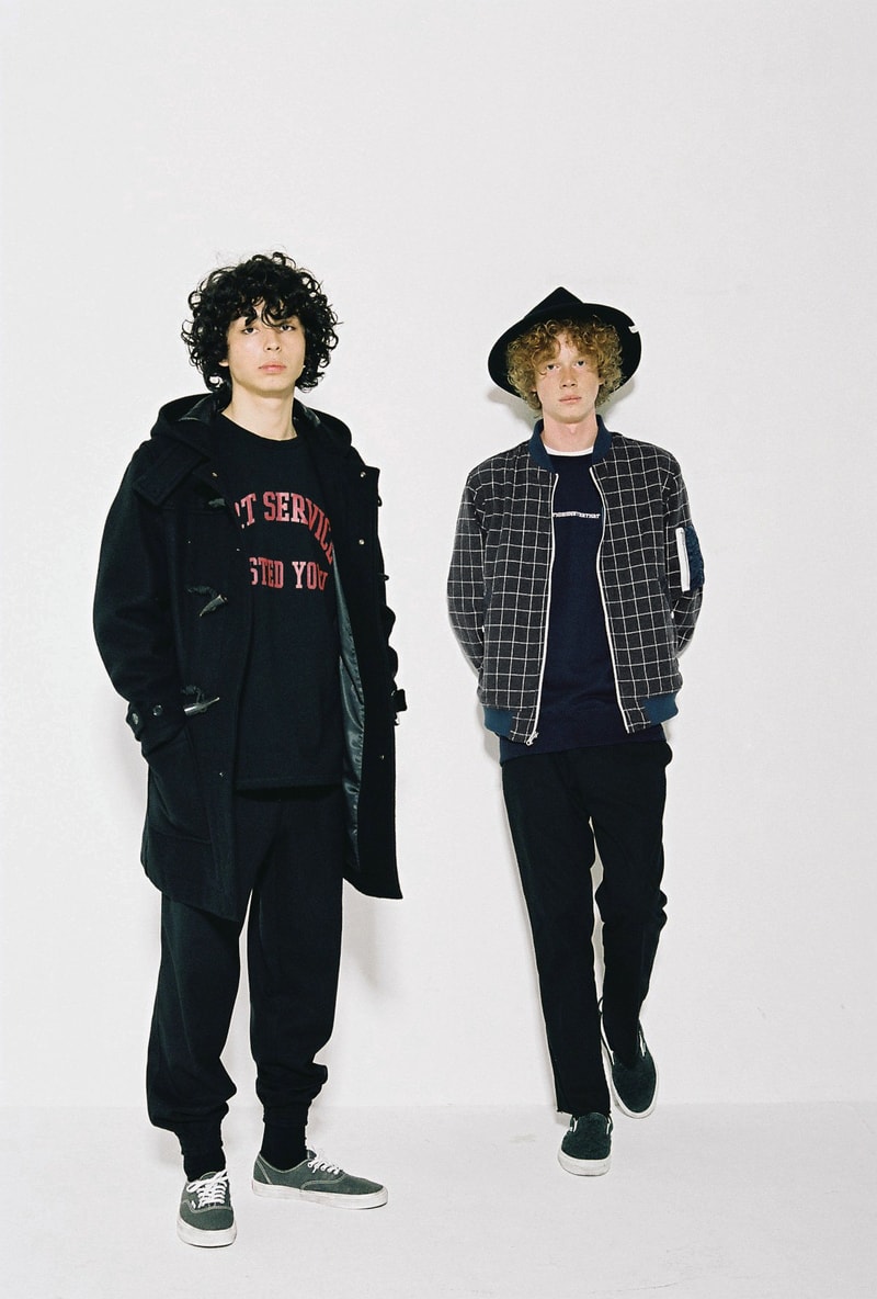 thisisneverthat 2015 Fall /Winter Collection