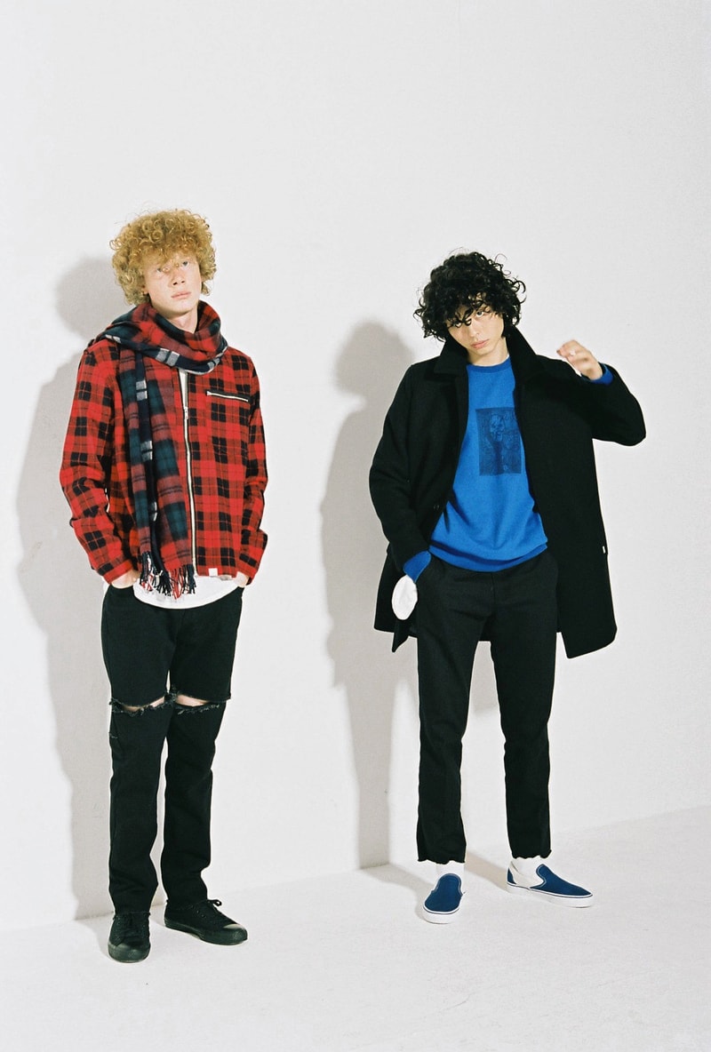 thisisneverthat 2015 Fall /Winter Collection