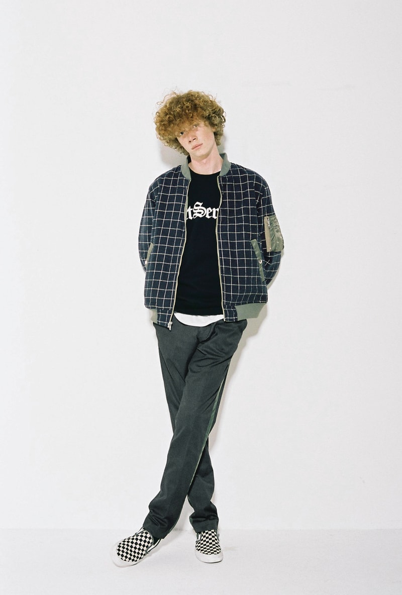 thisisneverthat 2015 Fall /Winter Collection