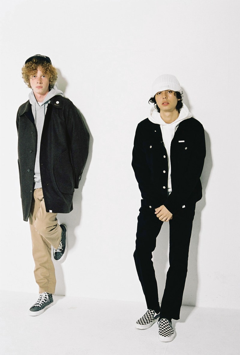 thisisneverthat 2015 Fall /Winter Collection