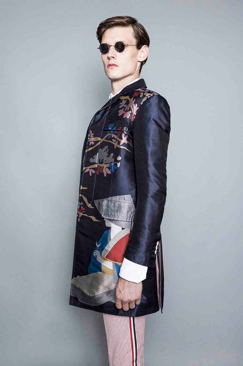 Thom Browne 2016 Spring/Summer Lookbook